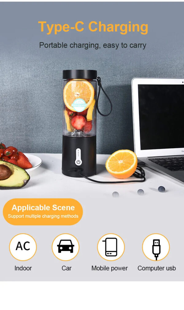 Blender portable