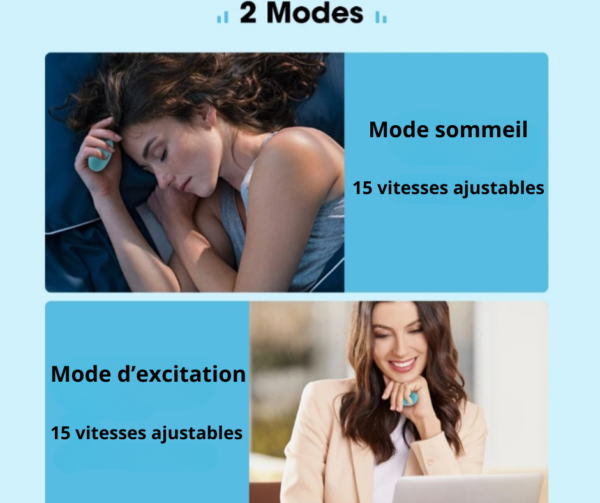 Deux modes