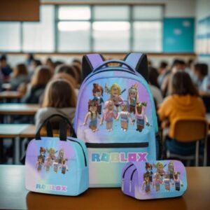 Sac à dos Roblox pour filles