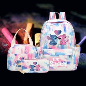 Sac à dos "Stitch" pour fille