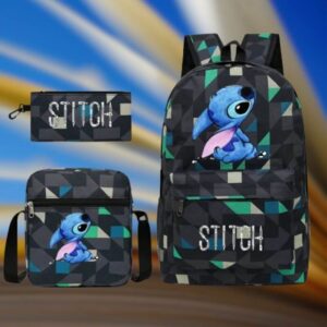 Design sans titre (36) Sac Ă dos Stitch