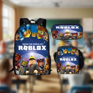 Sac à Dos Roblox pour Garçons