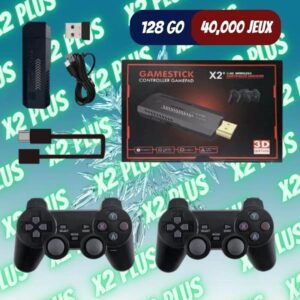 Consoles Jeux