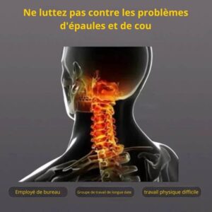 Soutien cervical pour un meilleur sommeil