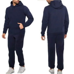 Ensemble de survêtement homme, parfait pour le jogging