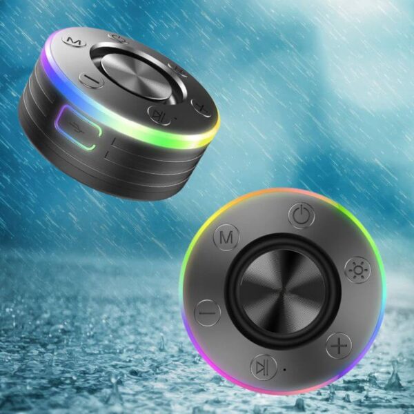 Enceinte Bluetooth portable IPX7