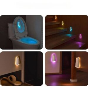 Éclairage LED pratique et décoratif