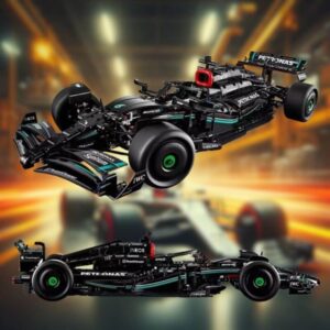 LEGO Mercedes-AMG F1 W14 E