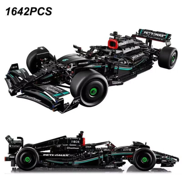 Modèle Mercedes F1 LEGO