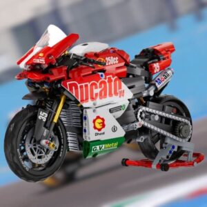 Bloc de Construction Moto GP Ducati V4