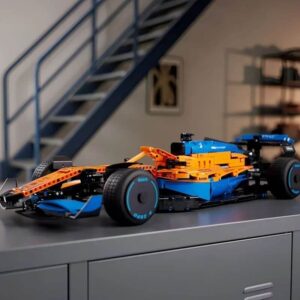 Voiture F1 LEGO Technic