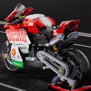 Ducati V4 Moto GP à construire