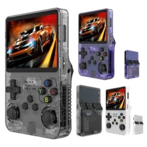 Console de Jeu Portable Rétro R36S