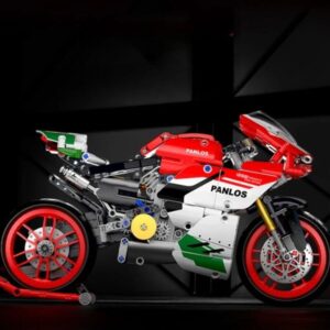 Blocs de construction moto Ducati