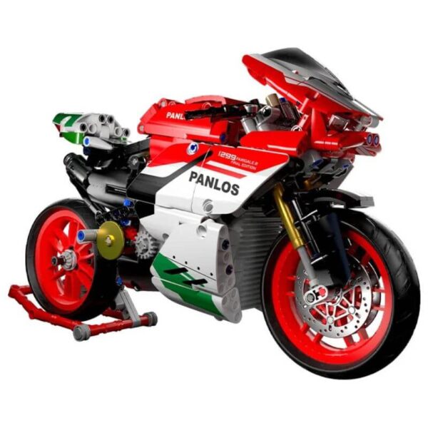 Moto 1:10 Panigale