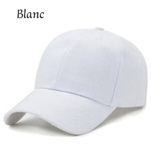Bordeau (1) casquette pas cher Blanche