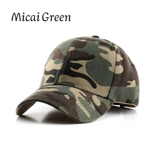 Casquette pour homme et femme en plusieurs coloris.