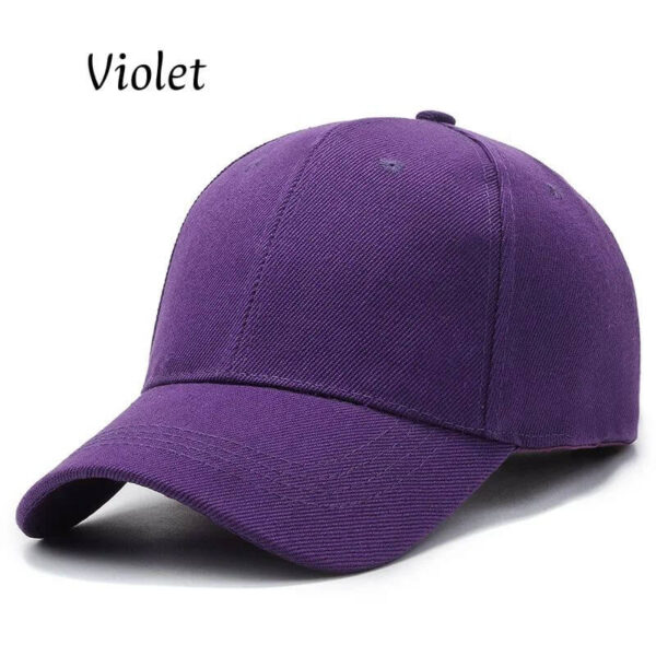 Casquette Réglable