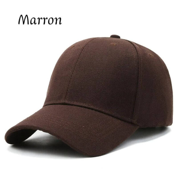 Casquette légère et confortable – Protection contre le soleil.