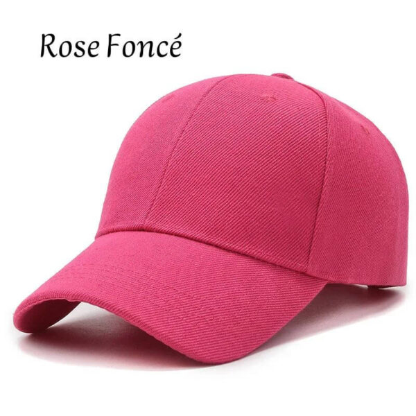 Casquette Femme