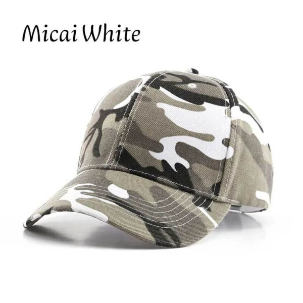 casquette réglable