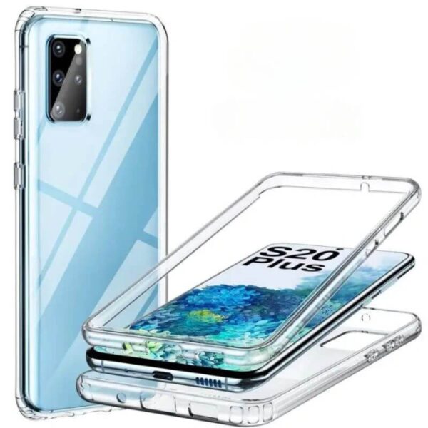 Coque pour Samsung Anti Choc (S7 à S10 Plus, Lite)