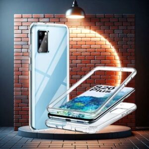Coque pour Samsung Transparente 360