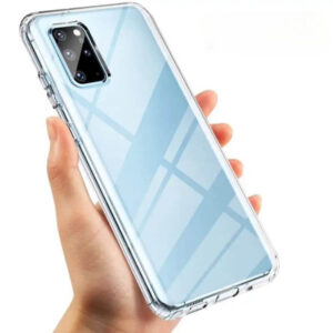 Coque Transparente 360° pour Samsung Anti-Choc (6) Coque transparente 360° pour Samsung Galaxy S7 à S10