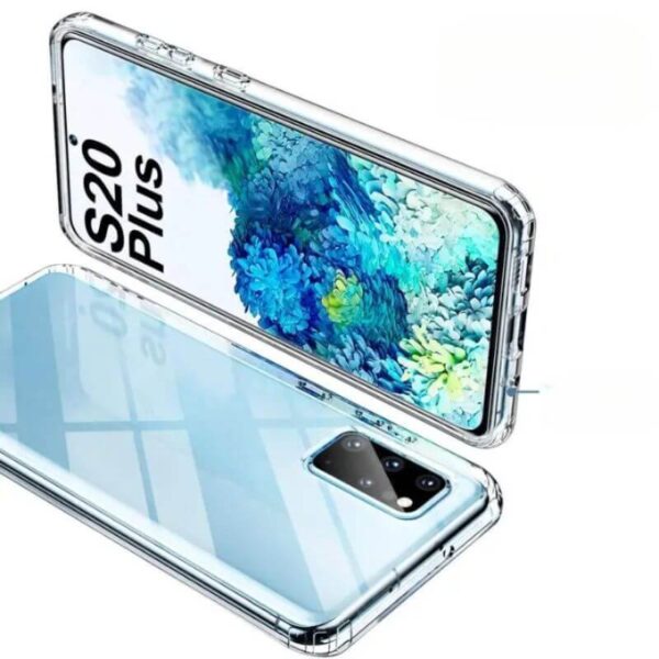 Coque Transparente