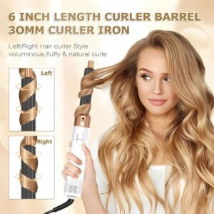 Peigne à air chaud pour un brushing volumineux