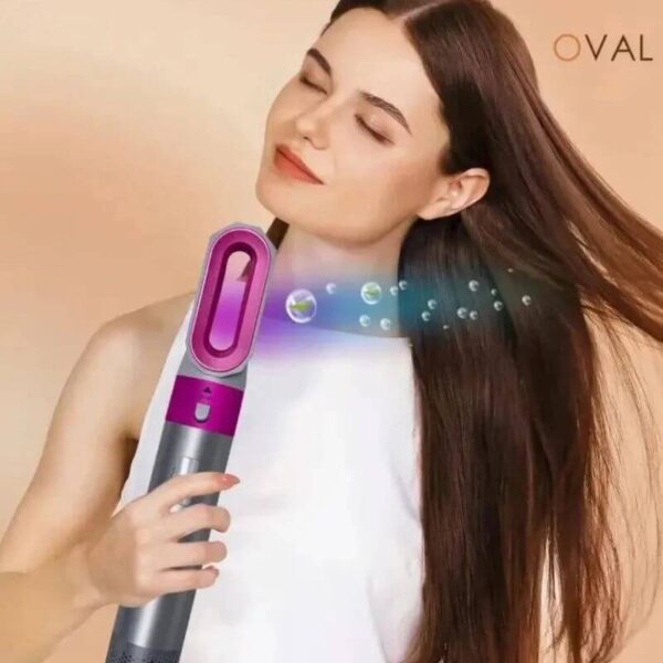Lisseur professionnel pour un effet soyeux
