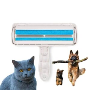 Brosse Anti Poils Animaux Magique Lavable Réutilisable