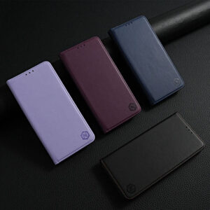 Coque ultra fine et légère avec finition haut de gamme.