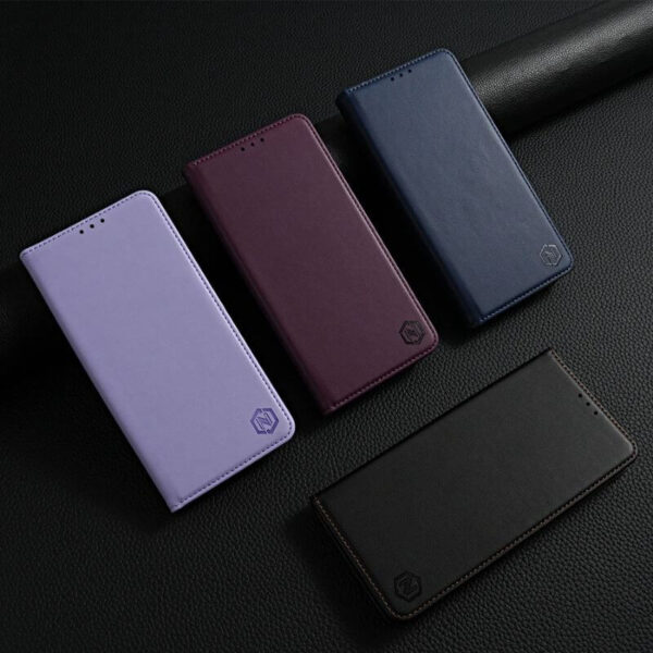 Coque ultra fine et légère avec finition haut de gamme.