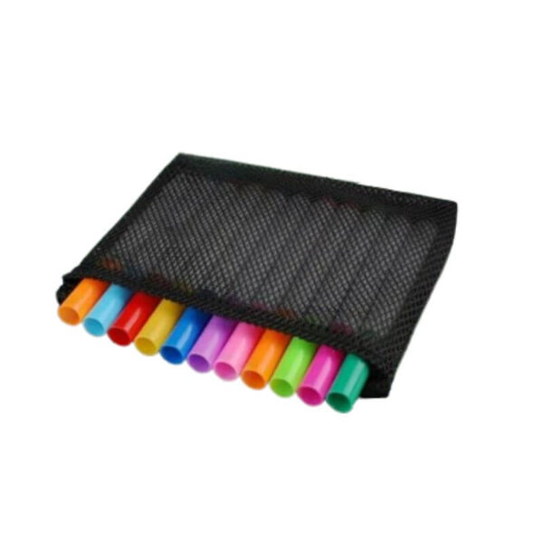 Set de marqueurs effaçables LED pour décoration et dessin