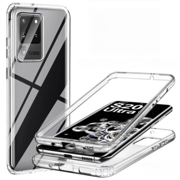 Coque ultra fine 1.5 mm offrant une protection complète.