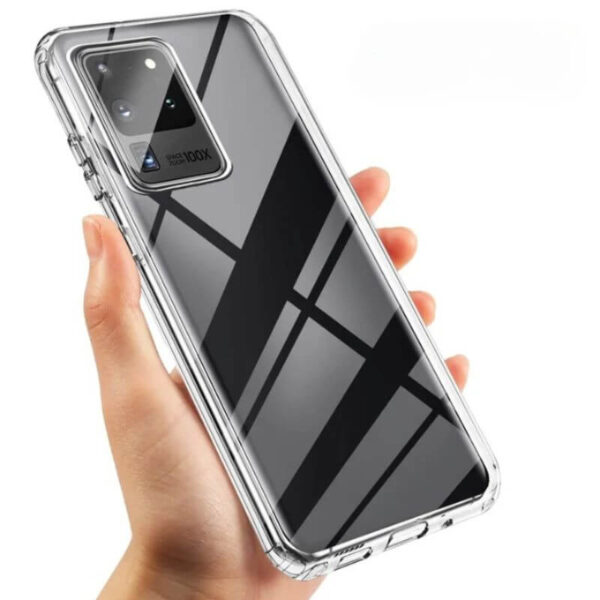Coque ergonomique offrant une prise en main parfaite.