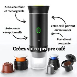 Machine Café Portable