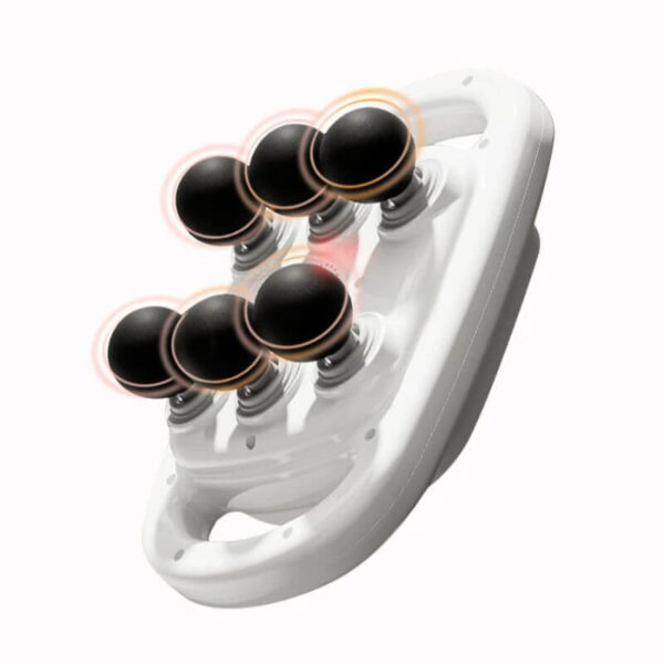 Pistolet De Massage Blanc