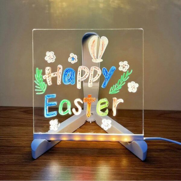 Planificateur LED