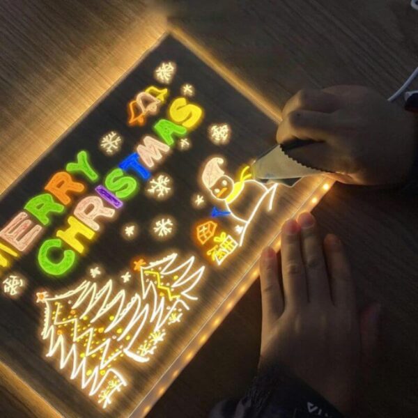 Tableau Lumineux
