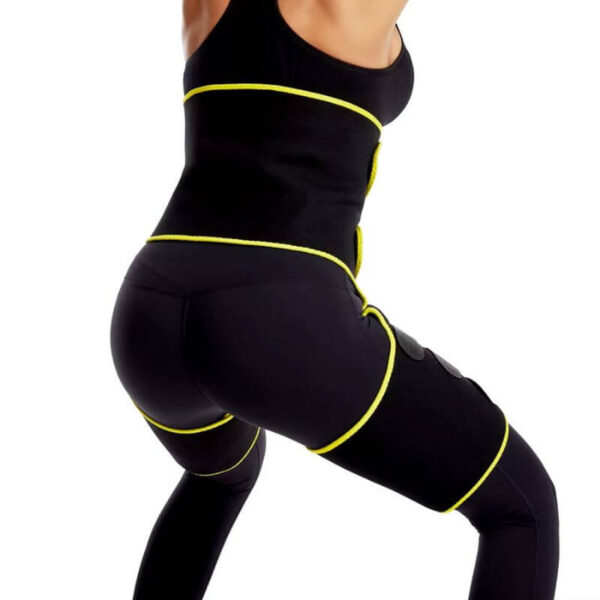 Coupe cuisses anti cellulite pour jambes affinées