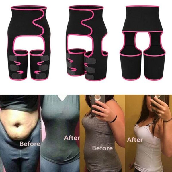 Shapewear femme – Minceur & raffermissement du corps
