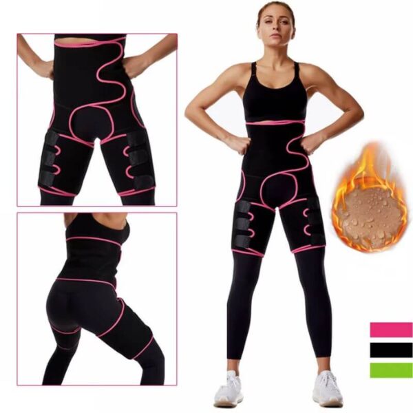 Body Shaper 3 en 1 - Disponible en plusieurs couleurs