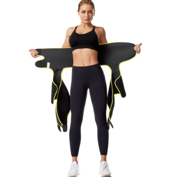 Ensemble minceur fitness - Parfait pour l’entraînement