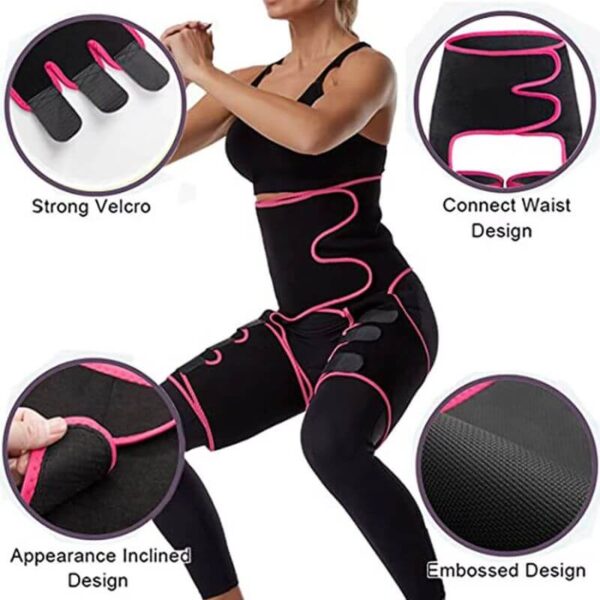 Ceinture Sudation