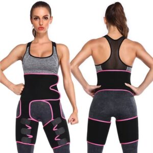 Ensemble de sudation perte de poids fitness (7) Fitness Femme