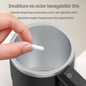 asse portable et légère, parfaite pour les voyages et le bureau