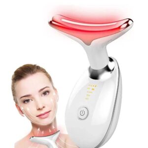 Appareil beauté lifting et anti-âge pour le visage et le cou