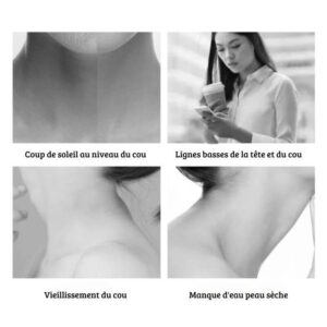 Appareil de beauté rechargeable pour rajeunissement de la peau